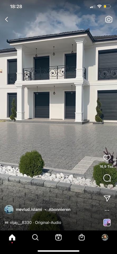 Thumbnail-4 Zimmer Reihenhaus zu vermieten