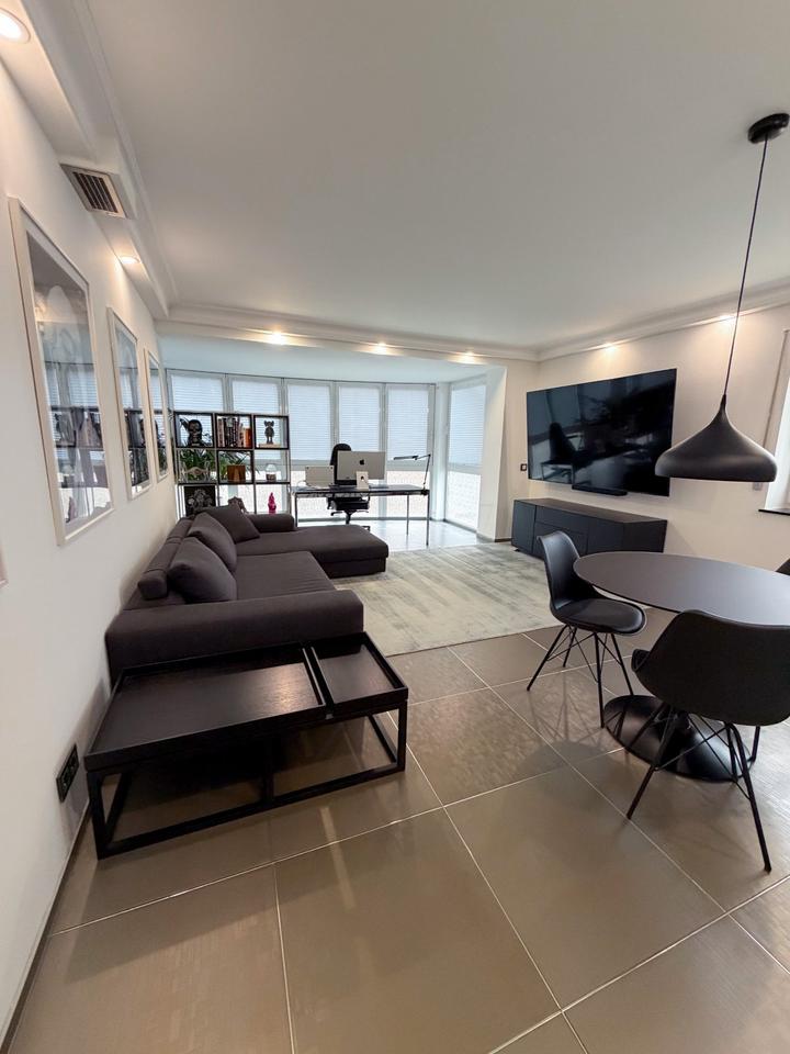 Thumbnail-exklusive 4-Zimmer Wohnung inkl. Einbauküche in ruhiger Lage