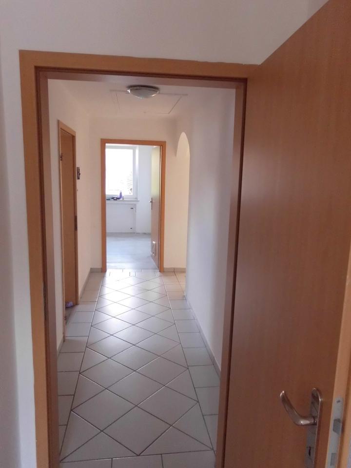 Thumbnail-Vermietung Dachgeschosswohnung