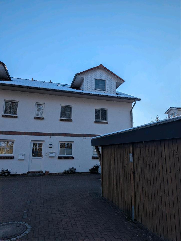 Thumbnail-Schöne Maisonette-Wohnung in Achim – Wohnen über zwei Ebenen!