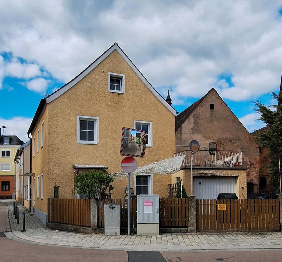 Thumbnail-kl. älteres HAUS mit kl. Garten und Garage zum Kaufen