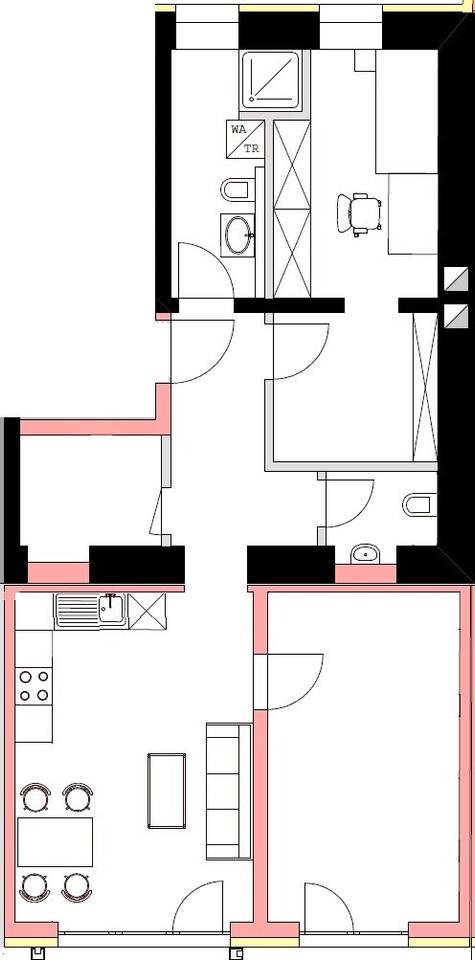 Thumbnail-2-3 ZKB, Gäste WC