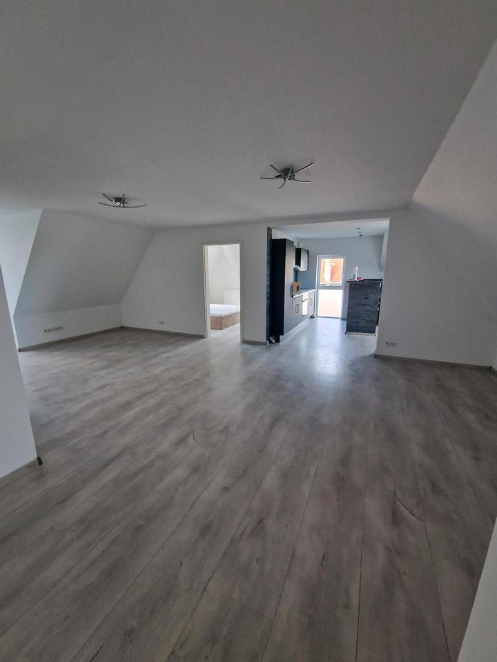 Thumbnail-3.5 Zimmer-Maisonette-Wohnung