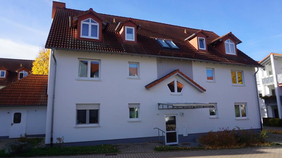 Thumbnail-WOHNEN UND LEBEN AM STADTRAND VON ERFURT (NIEDERNISSA)