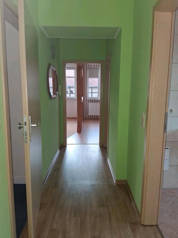 Thumbnail-Wohnung 62 m2 310€ netto in Höngeda