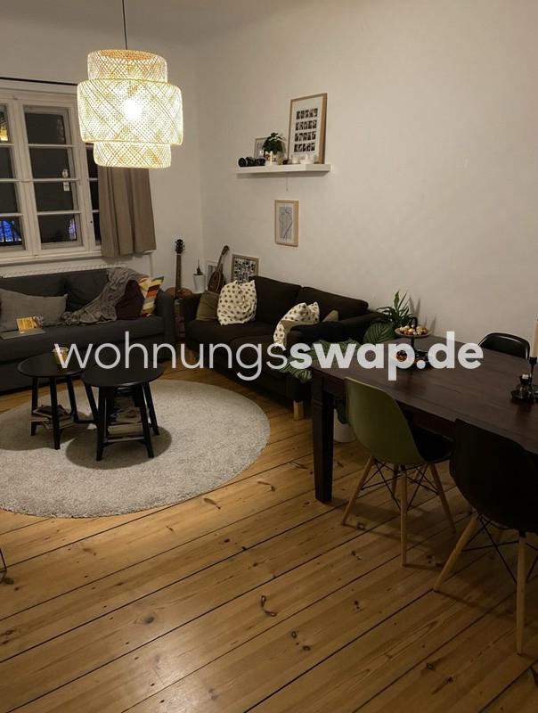 Thumbnail-Wohnungsswap - 2 Zimmer, 56 m² - Togostraße, Mitte, Berlin