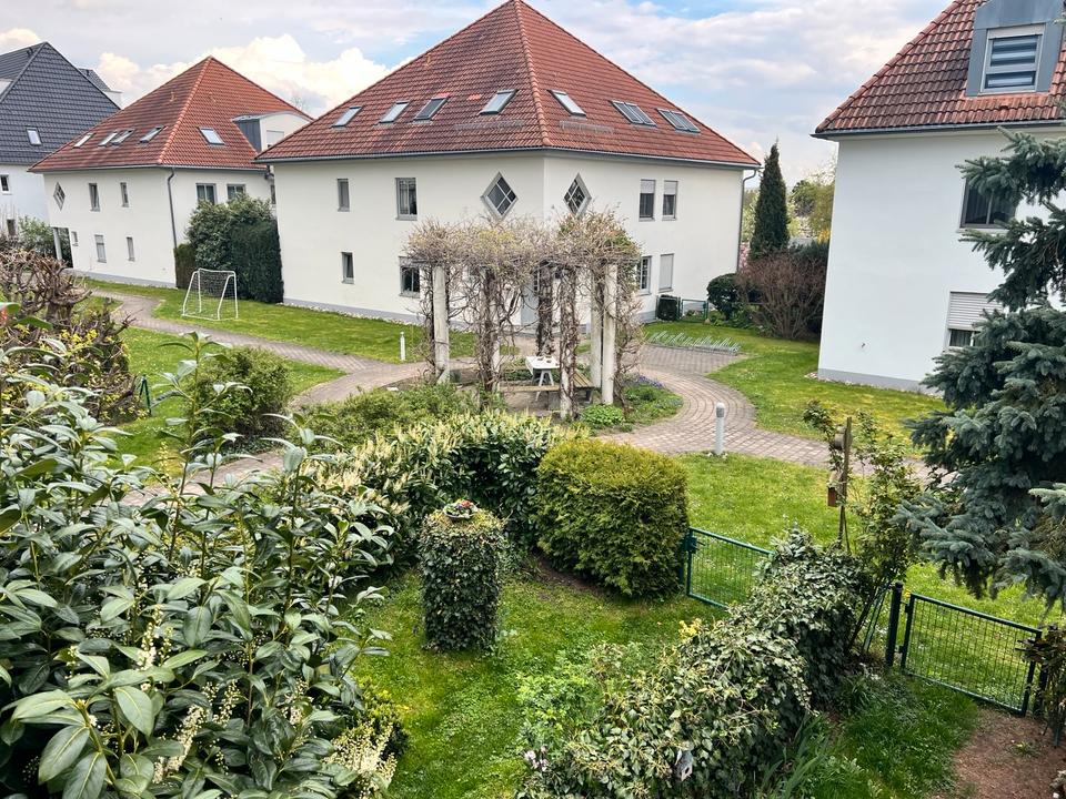 Thumbnail-Attraktive 1.5 Zimmer Wohnung Südbalkon Blick ins Grüne