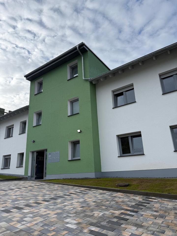 Thumbnail-Moderne 4-Zimmer Neubauwohnung in Großmaischeid