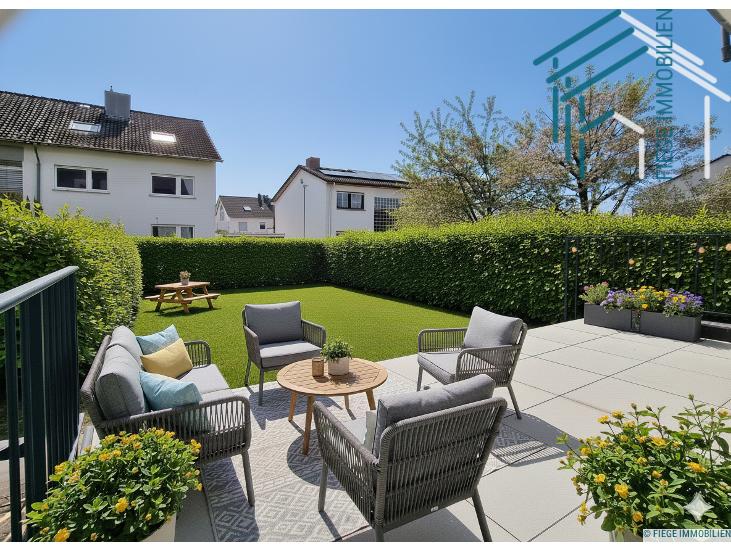 Thumbnail-Grüner Garten! Grüne Wohnung! Willkommen in Ihrem energetisch sanierten Zuhause