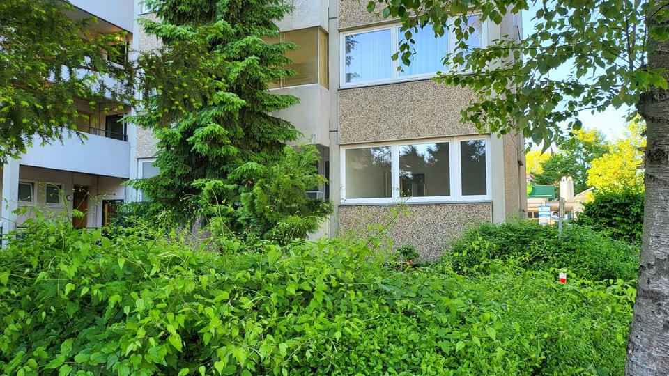 Thumbnail-Eigentumswohnung 88qm Erdgeschoß-neu renoviert Balkon von Privat