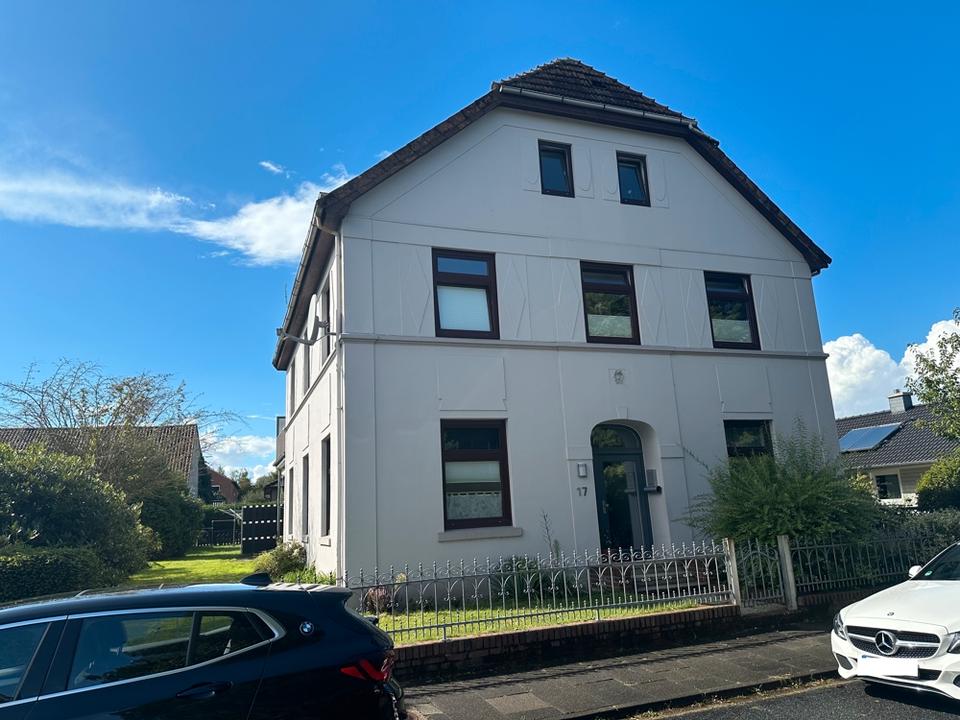 Thumbnail-3 Zimmer-Wohnung im 1. Obergeschoss