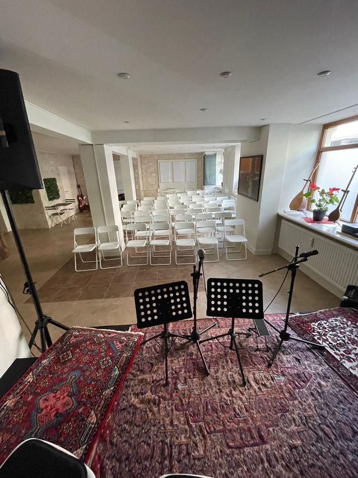 Thumbnail-Konzertsaal für mieten