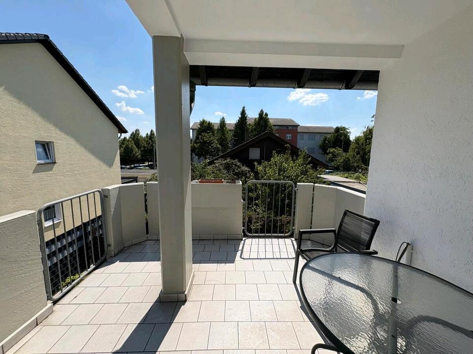 Thumbnail-Helle 3 Zimmer Wohnung mit Balkon in Mainz-Kastel