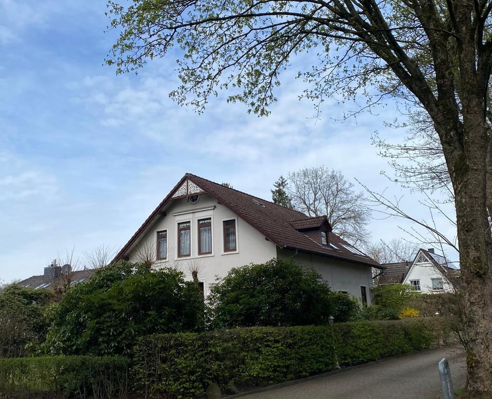 Thumbnail-Provisionsfrei: Charmantes Altbauhaus in Bremen-Oberneuland