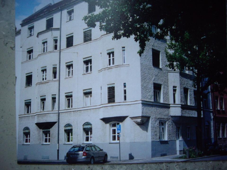 Thumbnail-5 - Zimmer - Altbauwohnung , Nbg. - Südstadt , keine WG