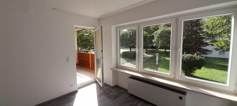 Thumbnail-Helle 1 Zi. Whg. in gepflegter & ruhiger Wohnanlage