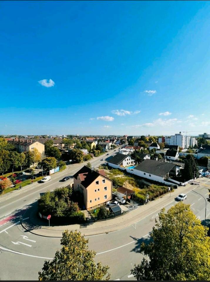 Thumbnail-Kapitalanlage: Helle 1 - Zimmerwohnung in Ingolstadt