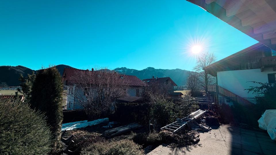 Thumbnail-Neu sanierte 3-Zi-Whg mit großem Garten, 90 m², Erstbezug, privat