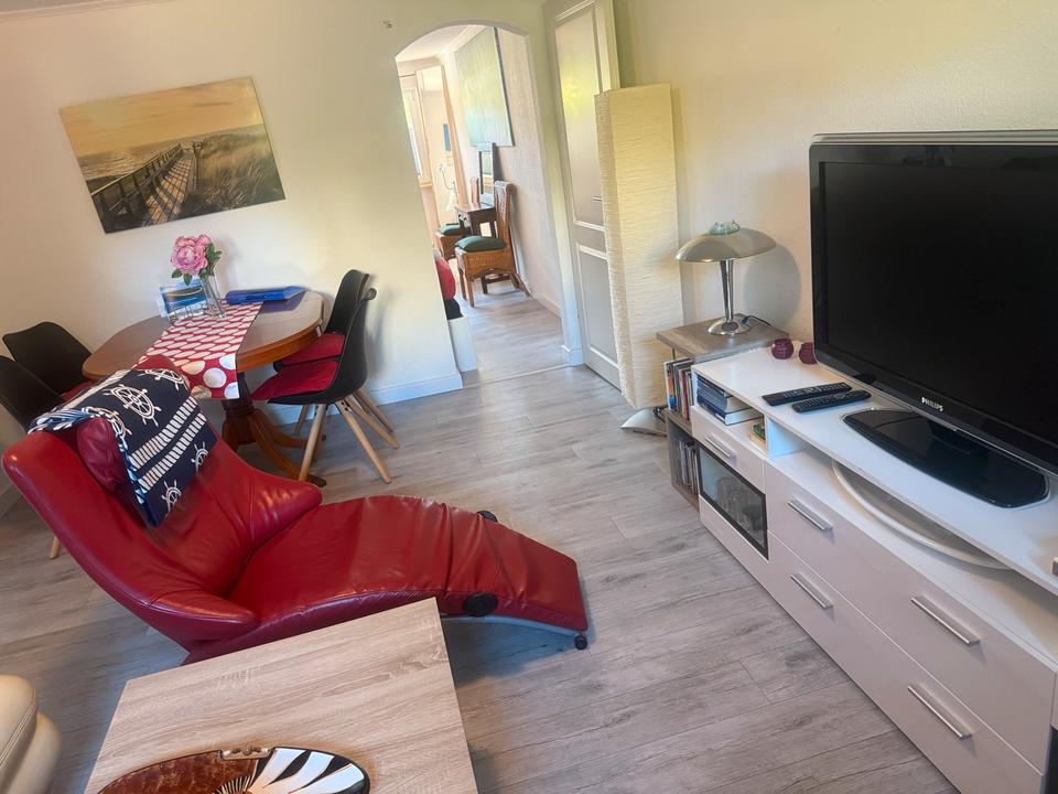 Thumbnail-Renovierte Fewo Warnemünde 2-4Pers, Parkplatz Terr WLAN