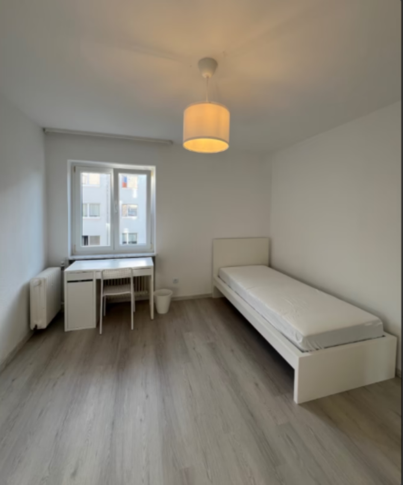 Thumbnail-4er WG - Zimmer Wohnung Kulmbach ab 01. April