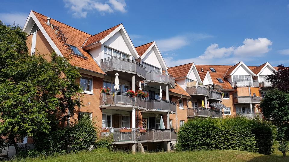 Thumbnail-Schöne 3-Raum Wohnung mit Balkon in Gerstungen zu vermieten!