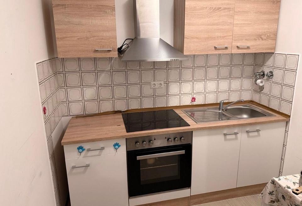 Thumbnail-2-Zimmerwohnung in KU-Stadt -günstige mit Übern Hausmeisterdienst