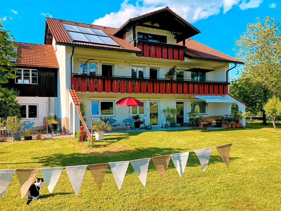 Thumbnail-Ferienwohnung FelineWestallgäuBodenseeregion