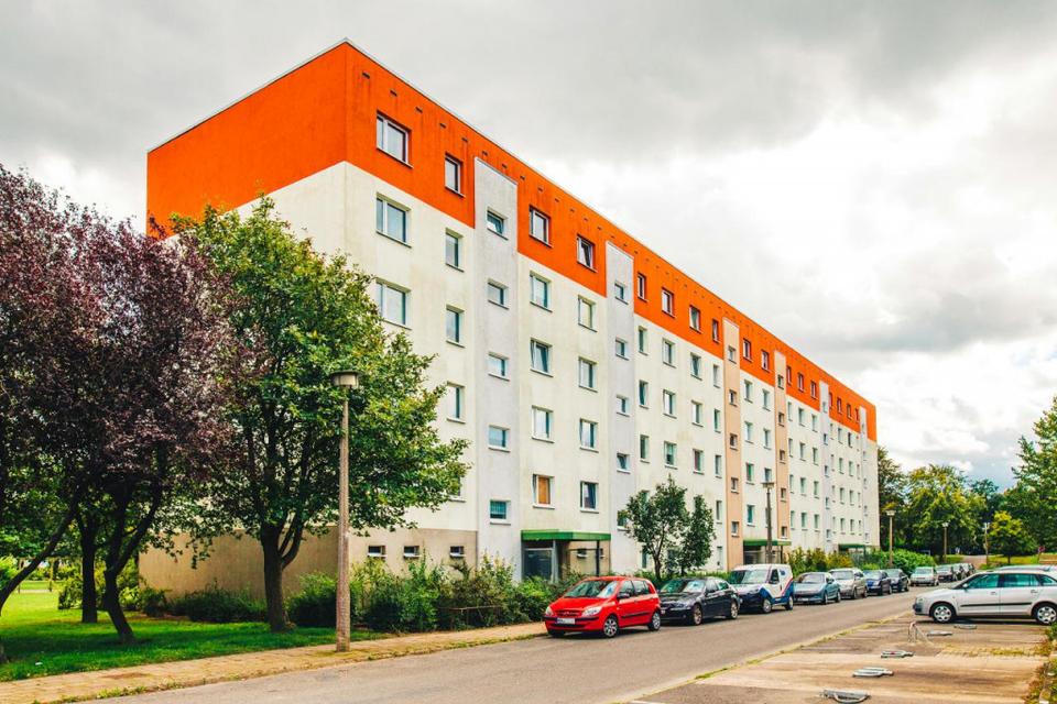 Thumbnail-renovierte 3-Raumwohnung in Schönwalde 2