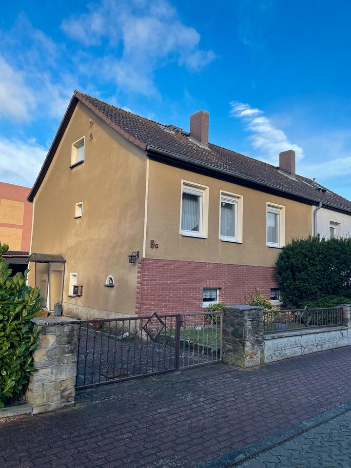 Thumbnail-Doppelhaushälfte Haus Oebisfelde Wohnung Garten Garage