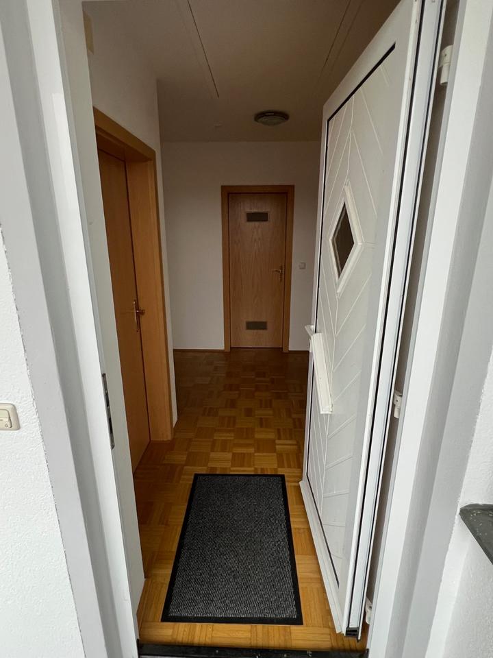 Thumbnail-2 Zimmerwohnung am Wasserwerk in Straubing 57 qm mit Garage