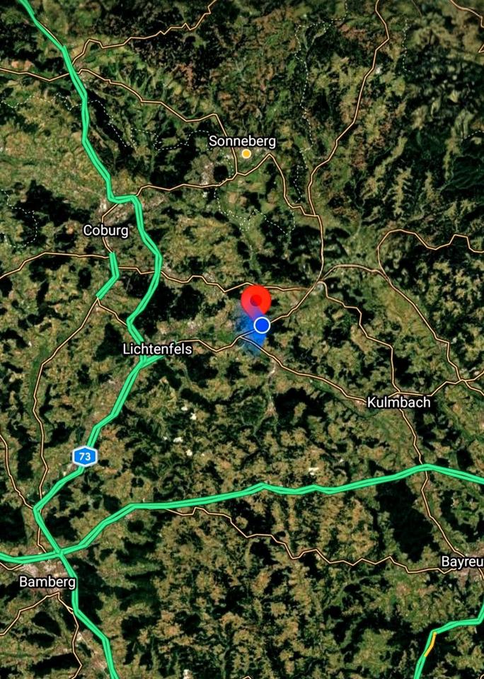 Thumbnail-Großes Monteurhaus für bis zu 15 Personen