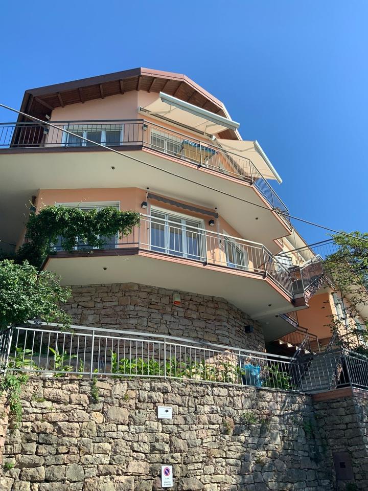 Thumbnail-Ferienwohnung am Gardasee mit wunderschönem Seeblick