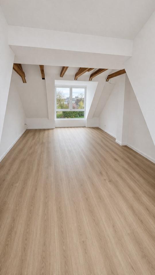 Thumbnail-Erstbezug nach Dachausbau – moderne 2-Zimmer-Wohnung mit Effizienzklasse A