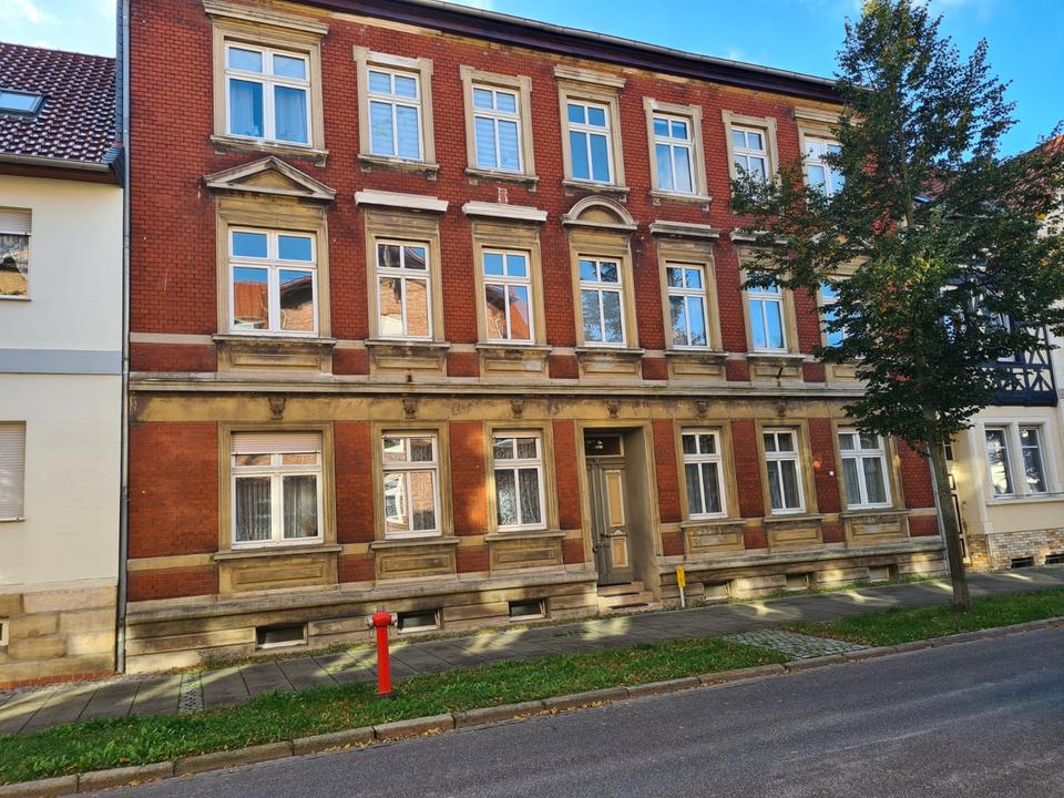 Thumbnail-3-Raum-Wohnung in der Gartenstraße 14