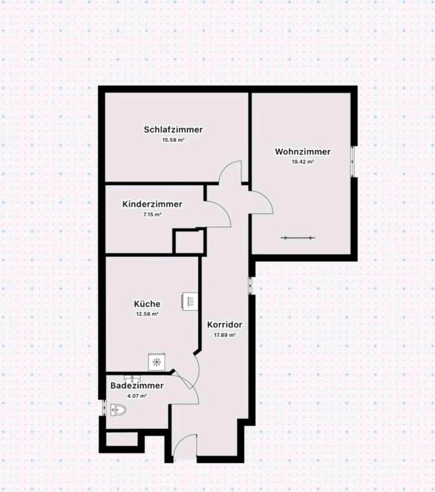 Thumbnail-3-Zimmer-Dachgeschosswohnung