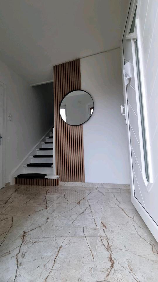 Thumbnail-Obergeschosswohnung eines Zweifamilienhauses