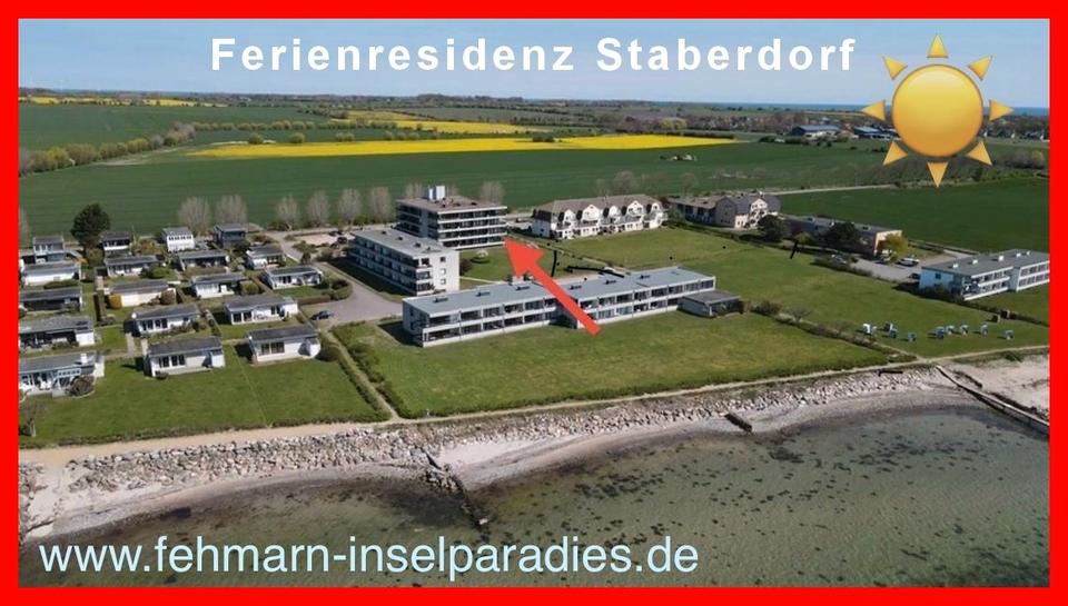 Thumbnail-Fehmarn ❤️ Ostsee ⭐ Ferienwohnung Meerblick ⭐ Naturstrand ⚓ Hund