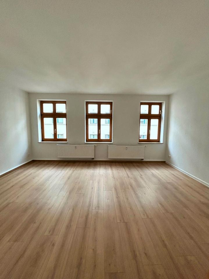 Thumbnail-Helle 2-Raum-Wohnung mit großem Wohnzimmer in Magdeburg-Buckau