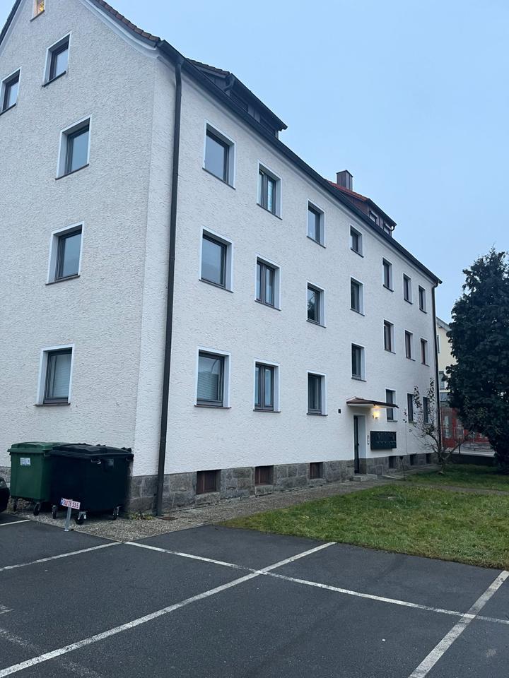 Thumbnail-Sanierte 2-Zimmer-Wohnung 42m² zur Miete in Neunburg v. W.