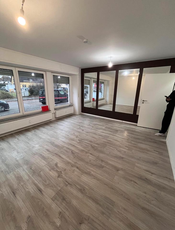 Thumbnail-Hinweis: Die Anmietung ist für Zeitarbeiter und WG Wohnung