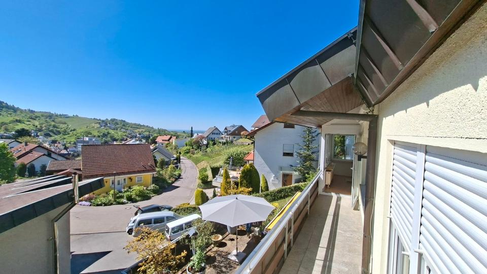 Thumbnail-helle 3,5 Zimmer 106 qm Wohnung in Bühlertal Untertal