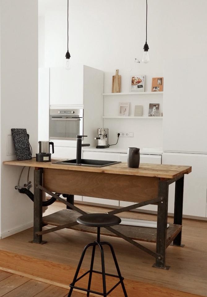 Thumbnail-Loft-Wohnung in Berlin Mitte