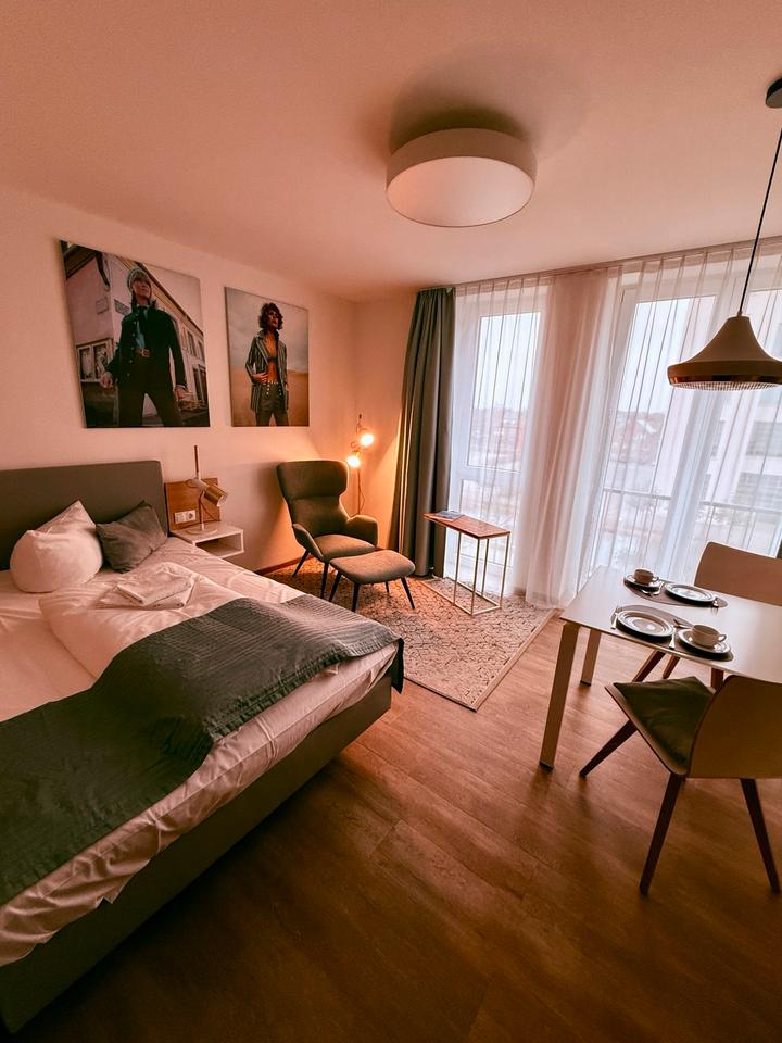 Thumbnail-VERFÜGBAR - Apartment, Ferienwohnung, Wohnung Auszeit Nordhorn