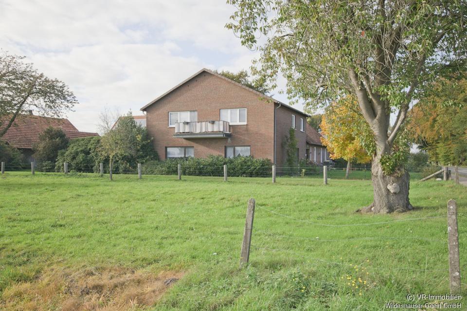 Thumbnail-Dachgeschosswohnung auf einem Resthof
