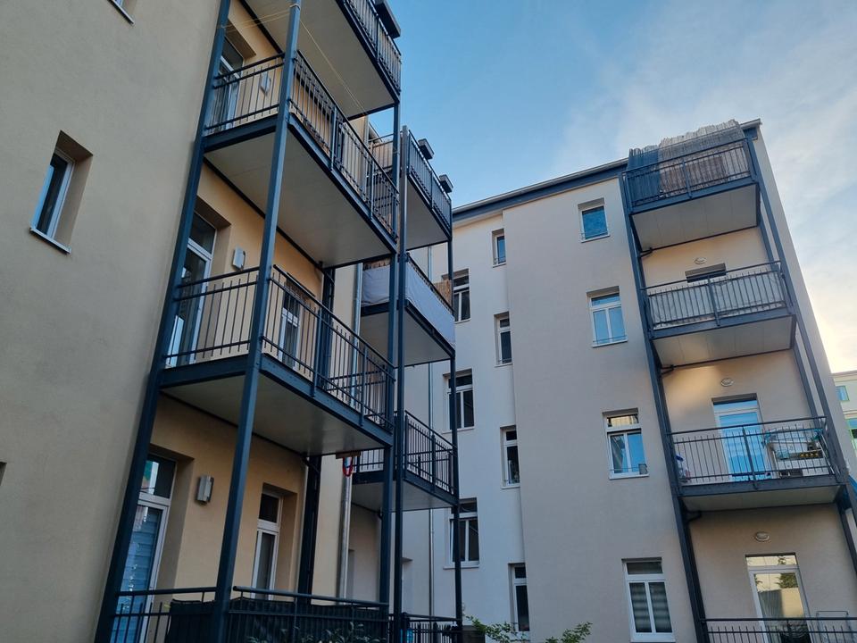 Thumbnail-Freiimfelde- Ideal für die kleine Familie! 3 Zimmerwohnung mit Balkon im Erdgeschoss