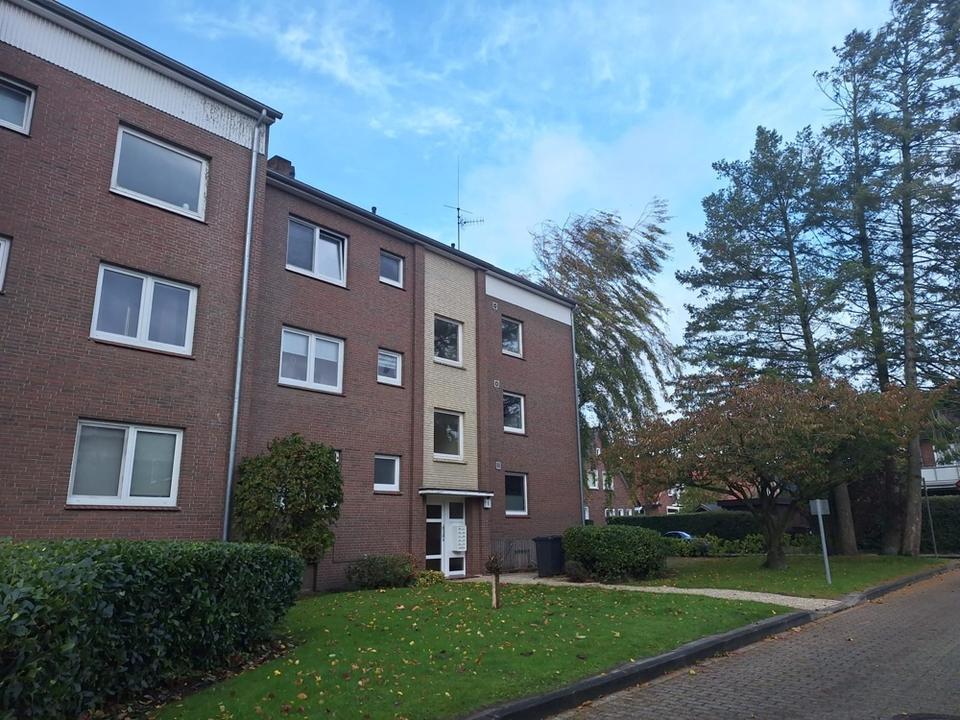 Thumbnail-Schöne Wohnung in ruhiger Lage