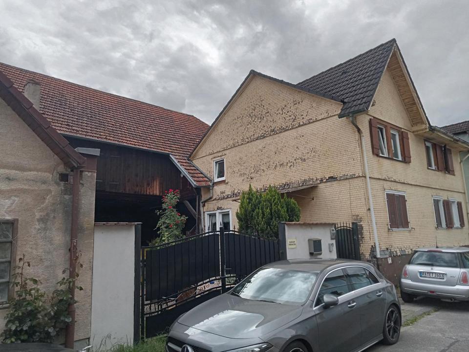 Thumbnail-Drei Familienhaus in Kuppenheim zu verkaufen