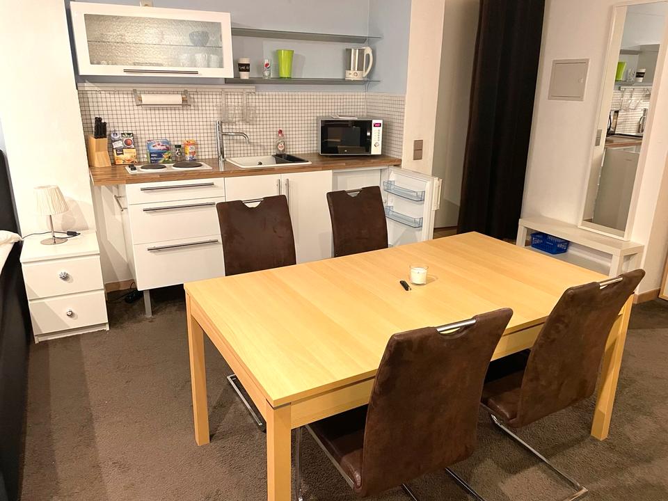 Thumbnail-1-Zimmerwohnung möbliert zu vermieten