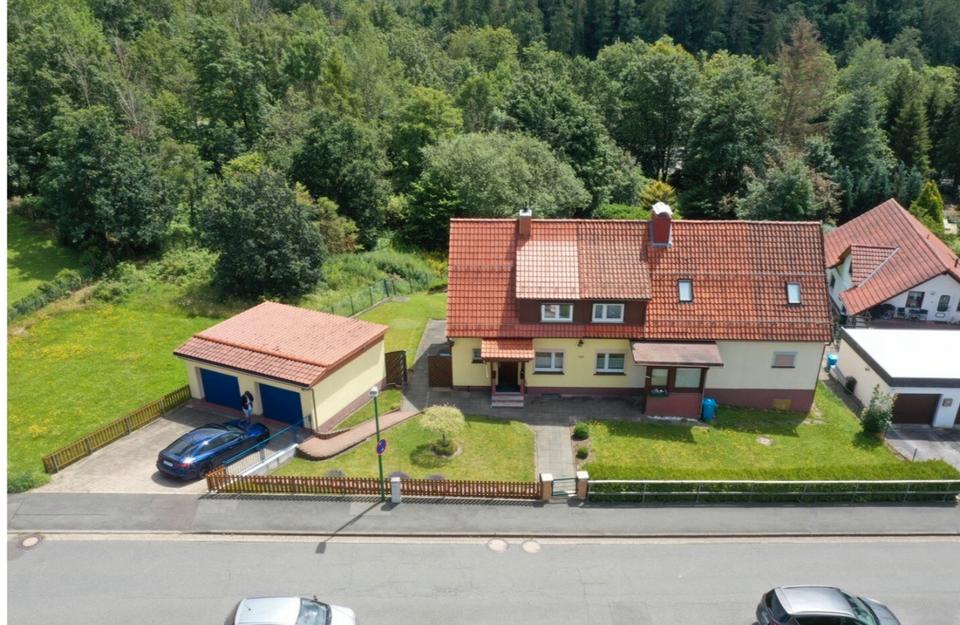 Thumbnail-Haushälfte mit großem Garten, Partyraum & Garage in Osterode