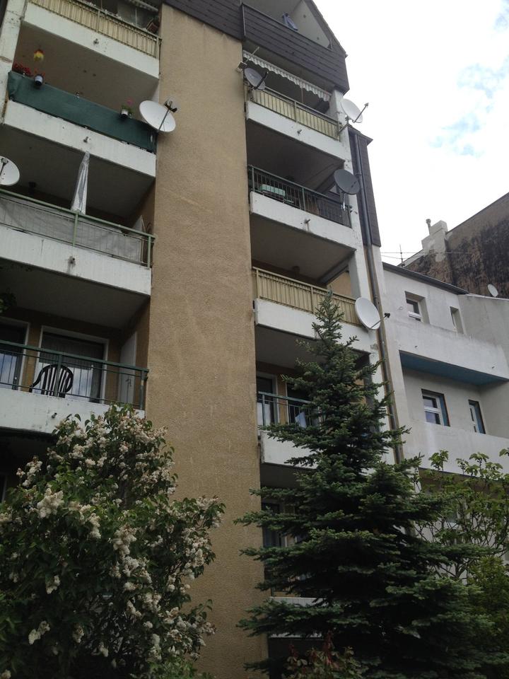 Thumbnail-2-Zimmer-Wohnung mit Aufzug